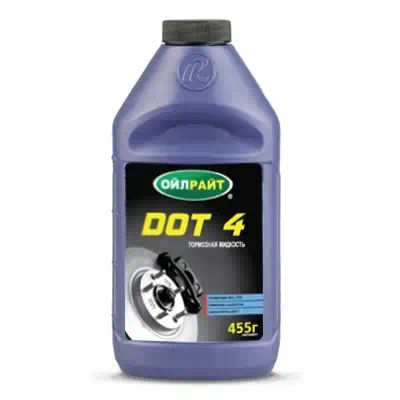 2646 — Жидкость тормозная OIL RIGHT